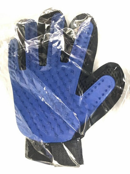 PawMellow Deshedding Grooming Glove 🐾